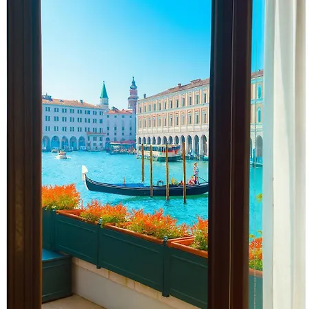 Grand Canal Diamond Apartment