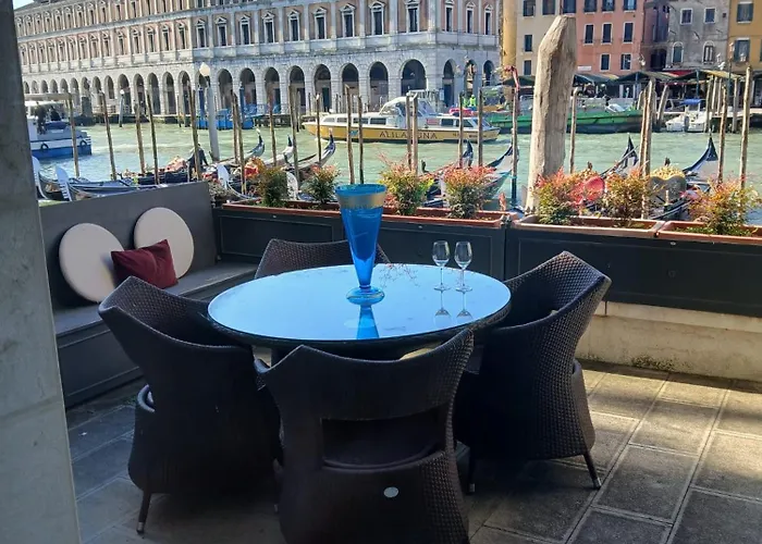 Grand Canal Diamond Lejlighed Venedig