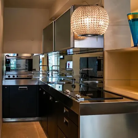 Grand Canal Diamond Apartman Velence