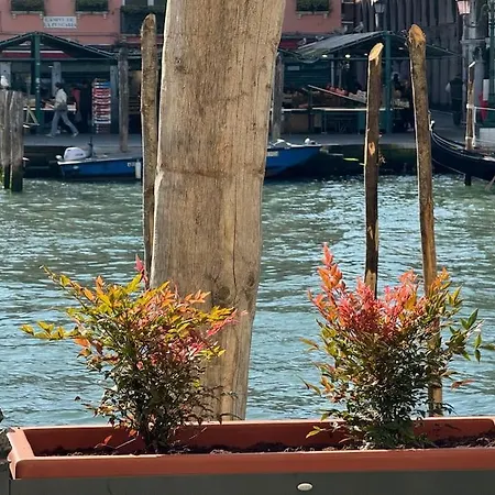 Grand Canal Diamond Apartament Wenecja