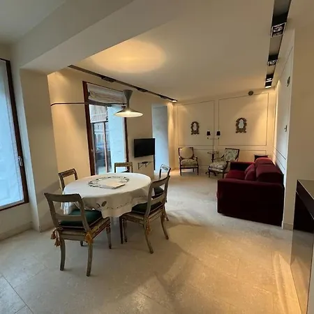 Apartament Grand Canal Diamond Wenecja