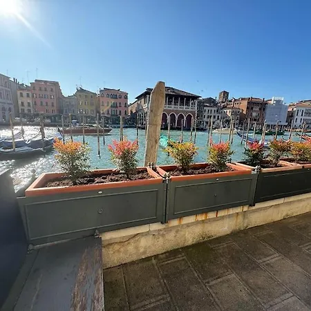 Apartman Grand Canal Diamond