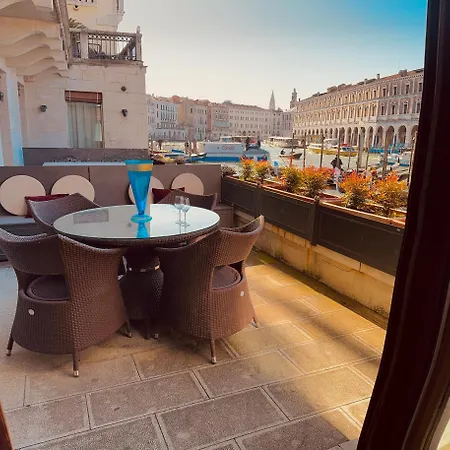 Grand Canal Diamond Apartament Wenecja