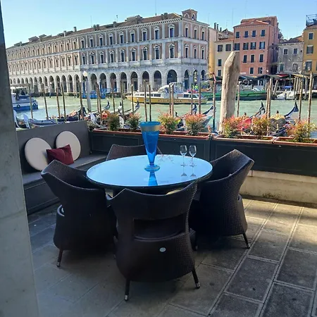 Grand Canal Diamond Apartament Wenecja