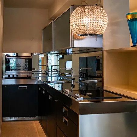 Apartamento Grand Canal Diamond Venecia