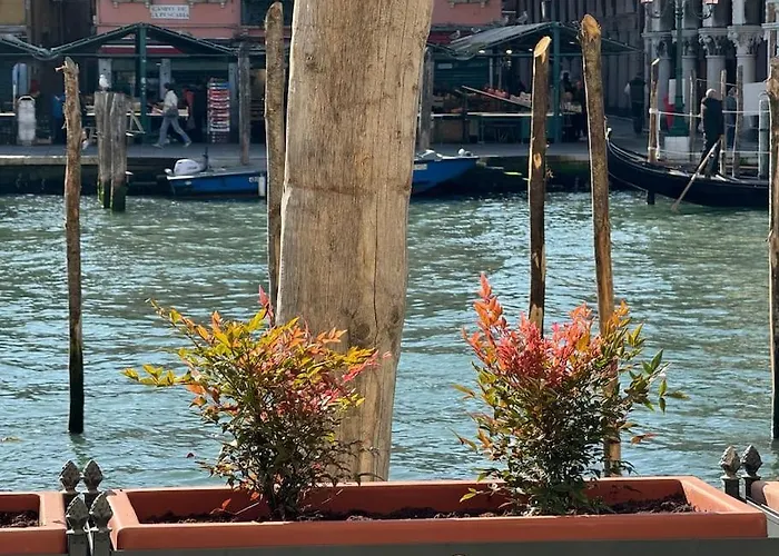 Grand Canal Diamond Διαμέρισμα Βενετία