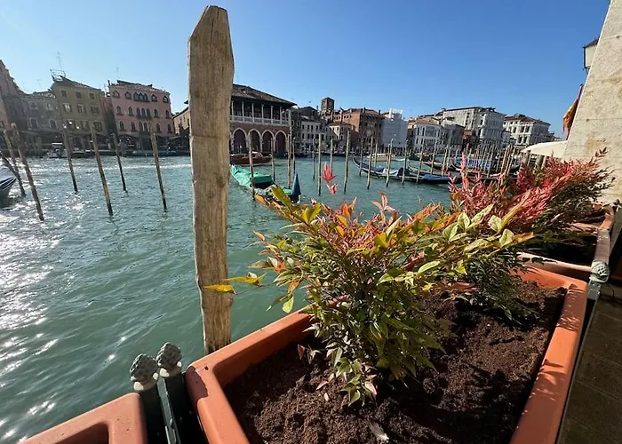 Apartament Grand Canal Diamond Wenecja