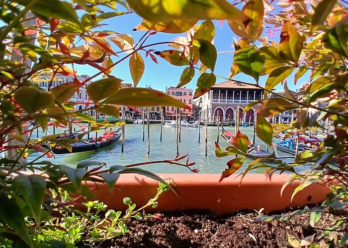 Grand Canal Diamond Διαμέρισμα *