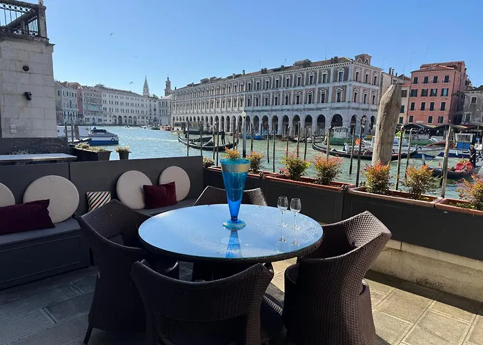 Apartament Grand Canal Diamond