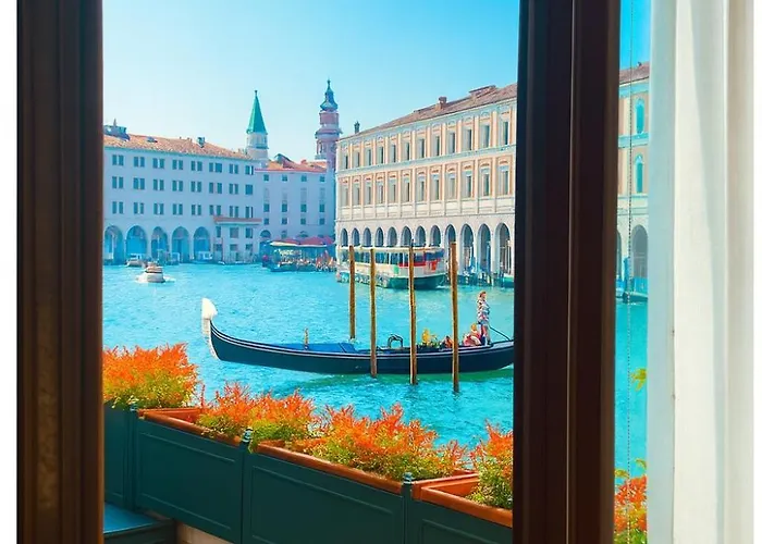 Grand Canal Diamond 아파트