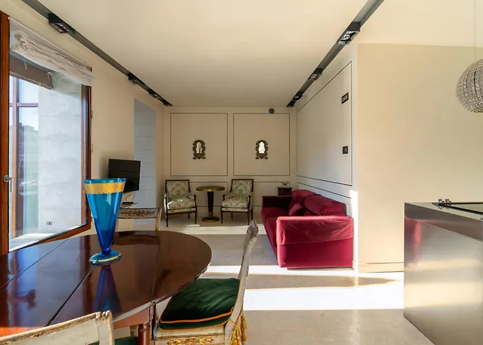 Grand Canal Diamond Apartament