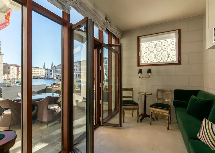 Apartament Grand Canal Diamond